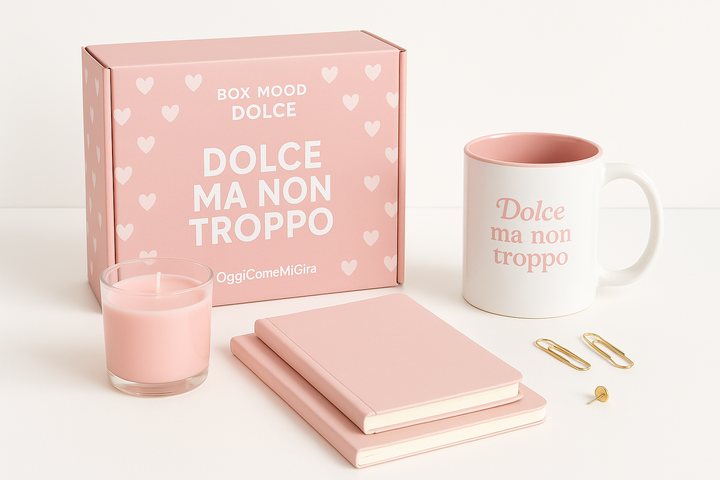 DIARIO DELL' UMORE  (Come mi gira oggi, Idee regalo, Sopravvivenza, Mood test, Sfoghi).