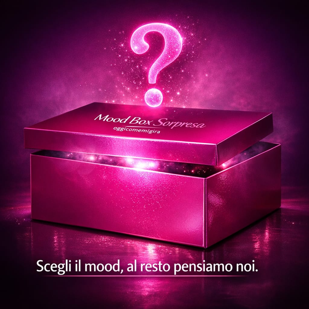 MOOD MISTERY BOX
