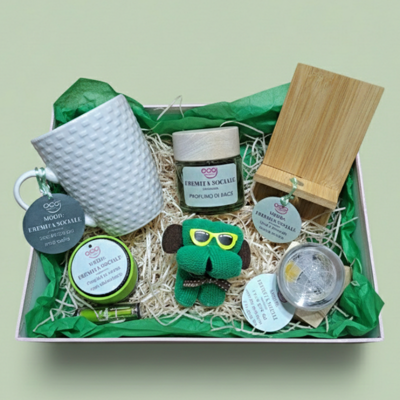 Eremita Sociale (per scelta)