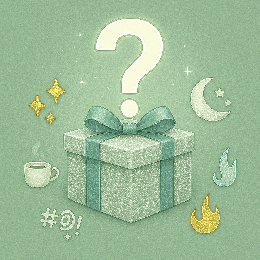 Mistery box Eremita Sociale per scelta