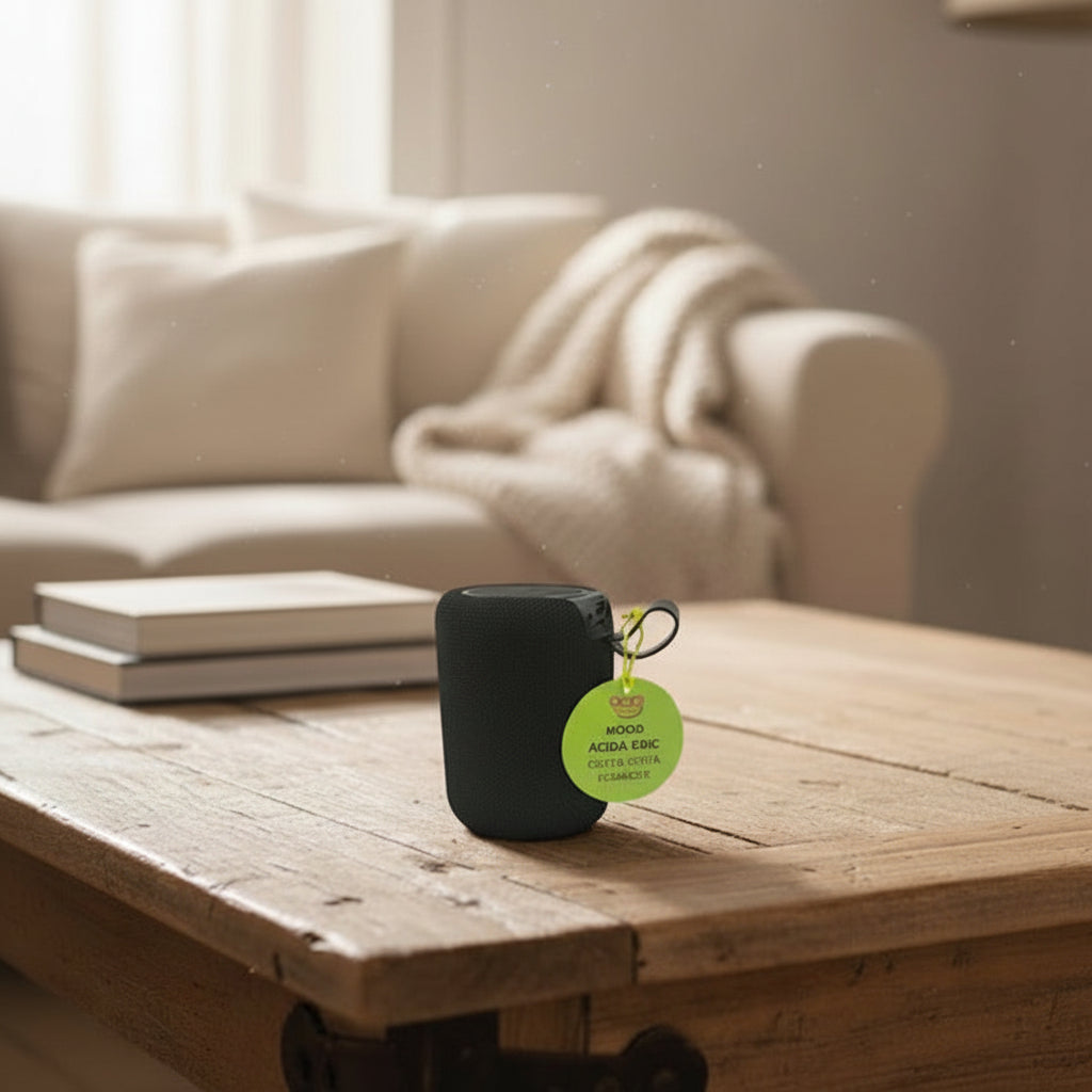 Speaker Bluetooth mood Acida Chic - Box regalo ironica OggiComeMiGira"